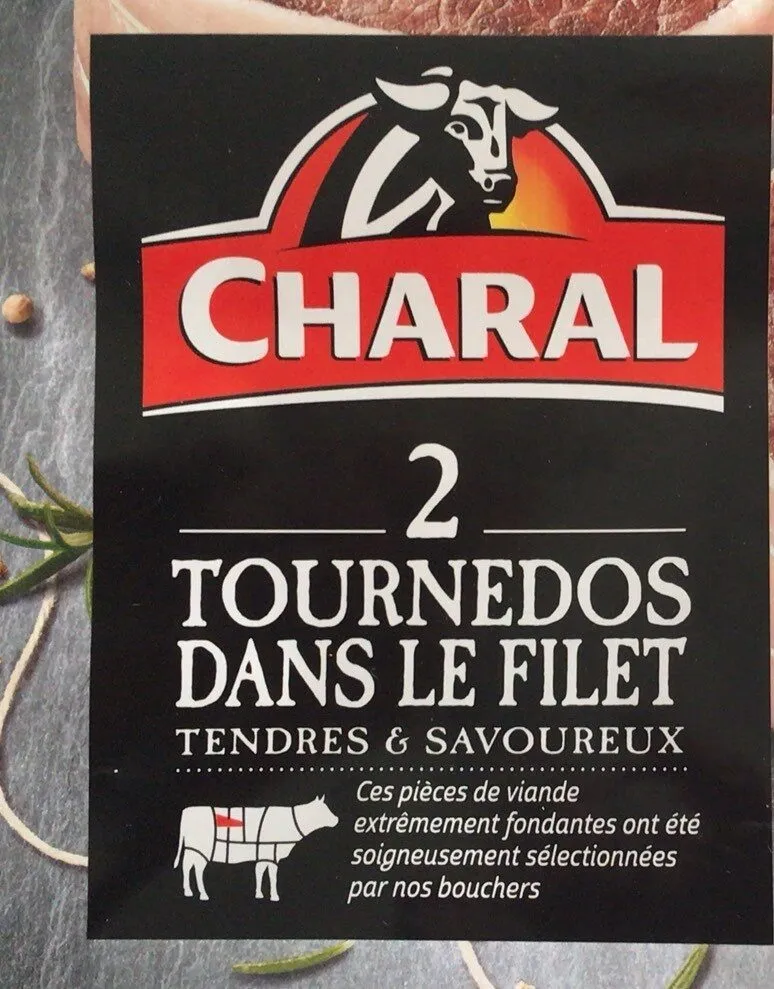 Tournedos filet