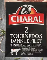 Tournedos filet