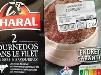 Tournedos dans le filet