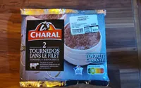 tournedos dans le filet - viande bovine a griller