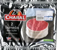 2 tournedos dans le filet