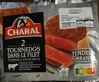 Tournedo dans le filet