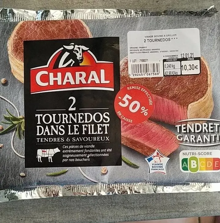 Tournedos