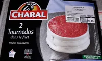 2 tournedos filet