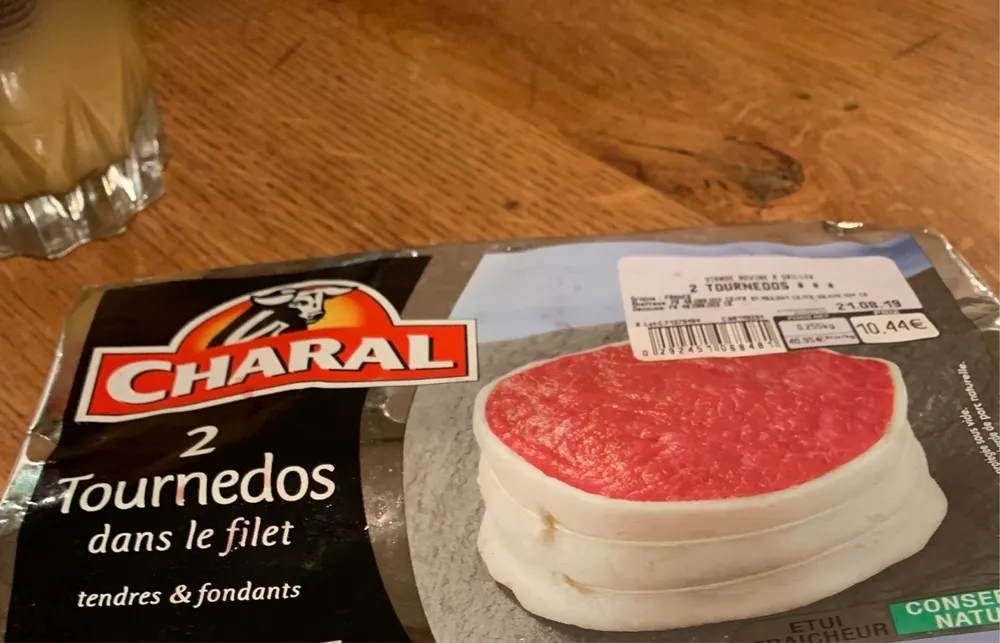 Tournedos