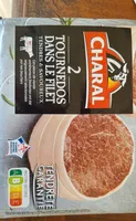 tournedos dans le filet