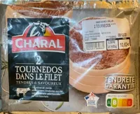 2 tournedos dans le filet