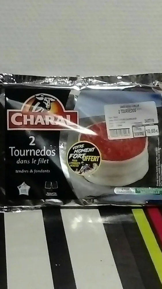 Tournedos charal