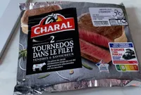 2 tournedos dans le filet
