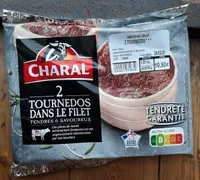 2 tournedos dans le filet