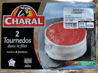Tournedos dans le filet