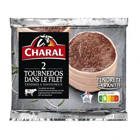 2 Tournedos dans le filet