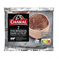 2 Tournedos dans le filet