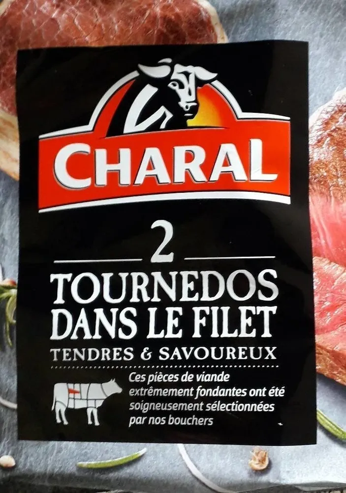 2 Tournedos dans le filet