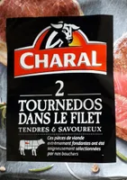 2 Tournedos dans le filet