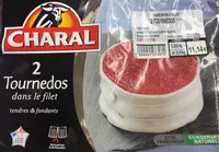 2 tournedos dans le filet