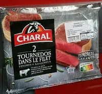 Tournedos charal