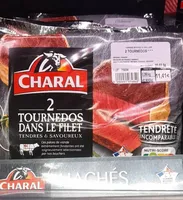Tournedos dans le filet