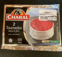 Tournedos dans le filet