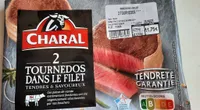 2 Tournedos dans le filet