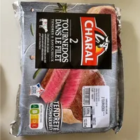 Tournedos dans le filet