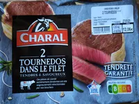 tournedos dans le filet
