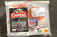 Tournedos dans le filet