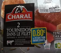Tournedo dans le filet