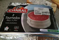 2 TOURNEDOS