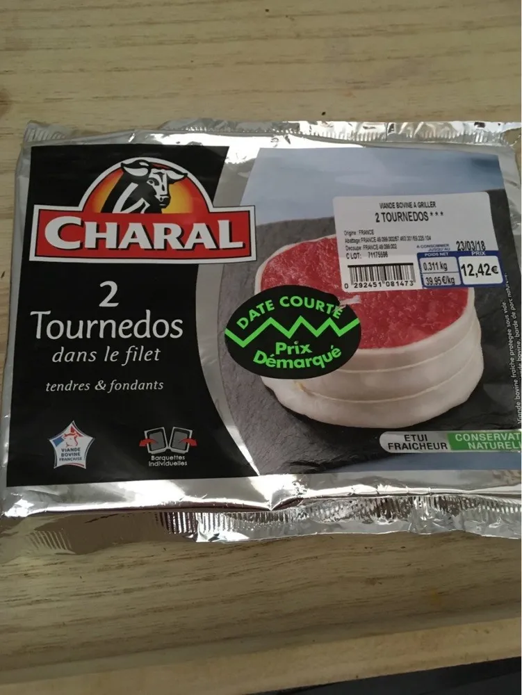Tournedos
