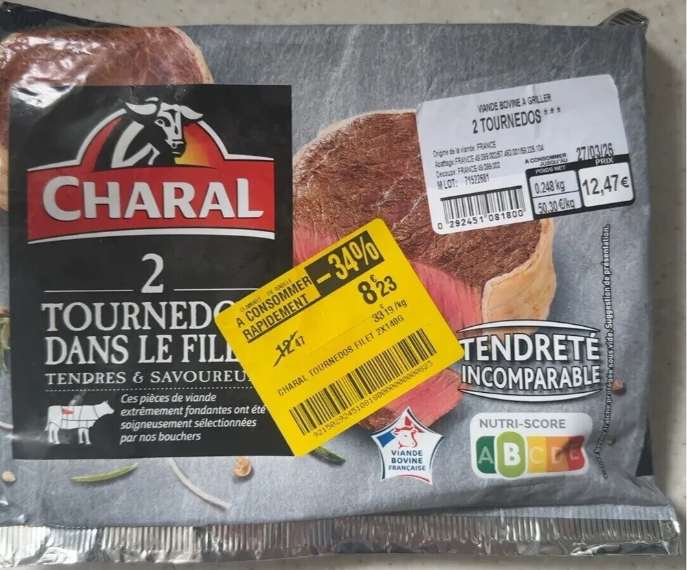 Tournedos