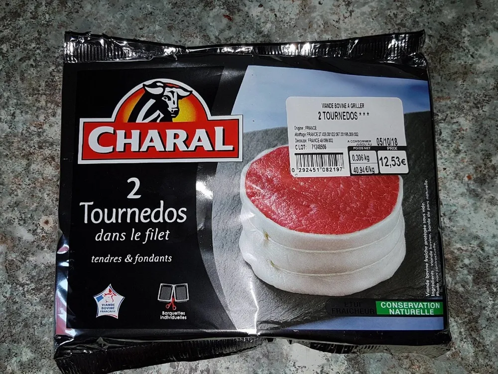 Tournedos