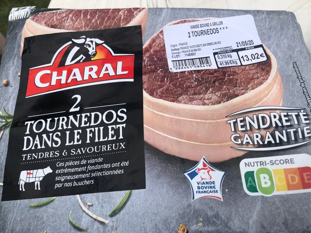 Tournedos