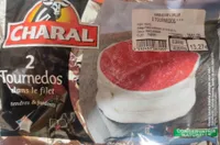 Tournedos dans le filet