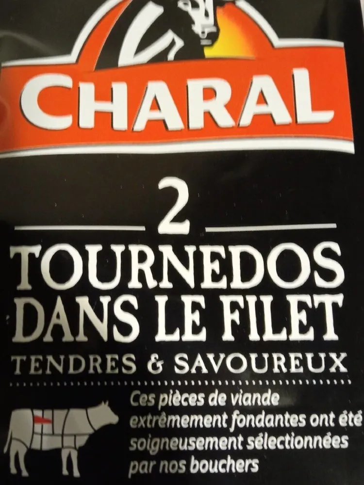 Tournedos dans le filet