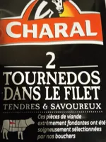 Tournedos dans le filet