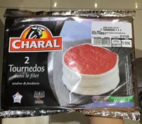 2 tournedos dans le filet