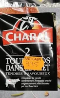 2 tournedos à griller