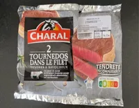 2 tournedos dans le filet