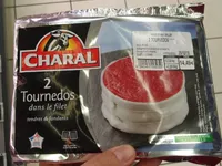 2 tournedos dans le filet