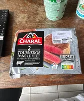 Tournedos dans le filet