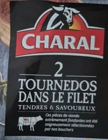 Tournedos charral