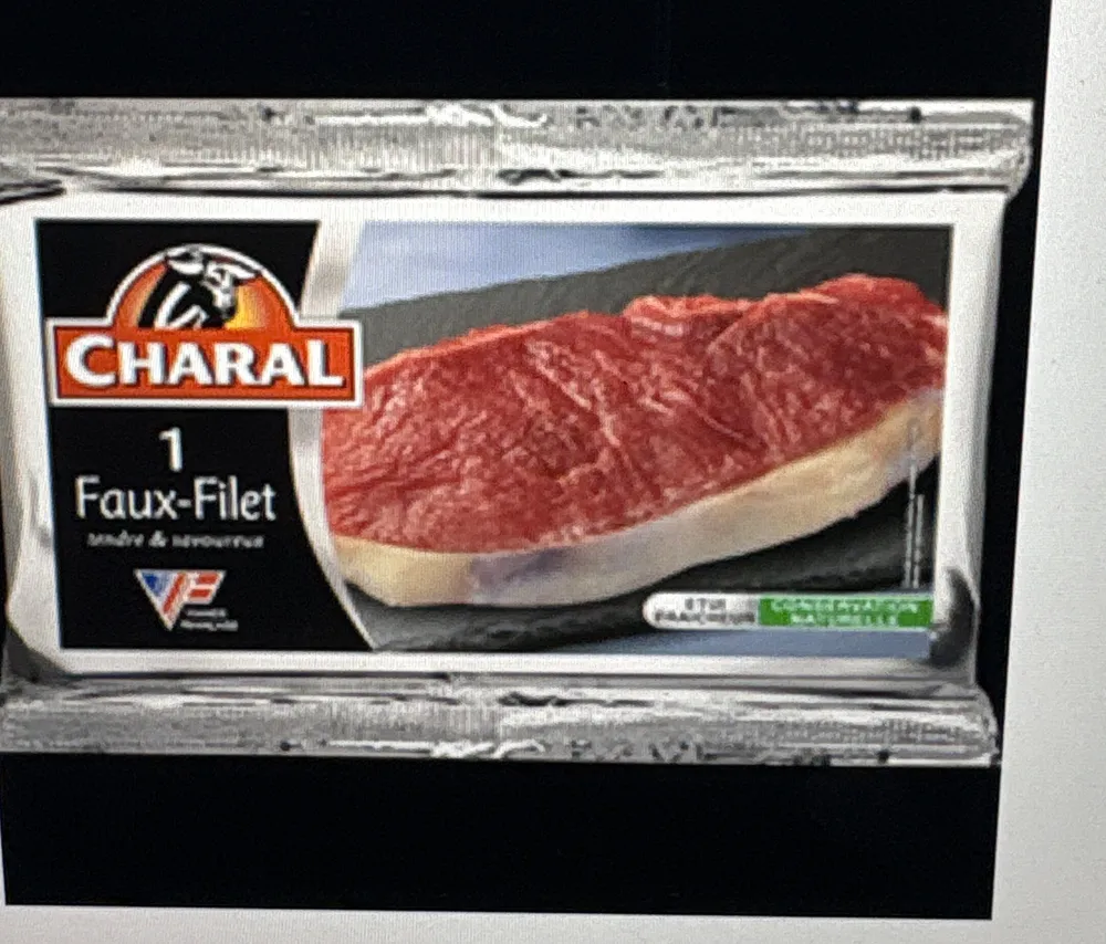 Faux filet