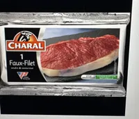 Faux filet