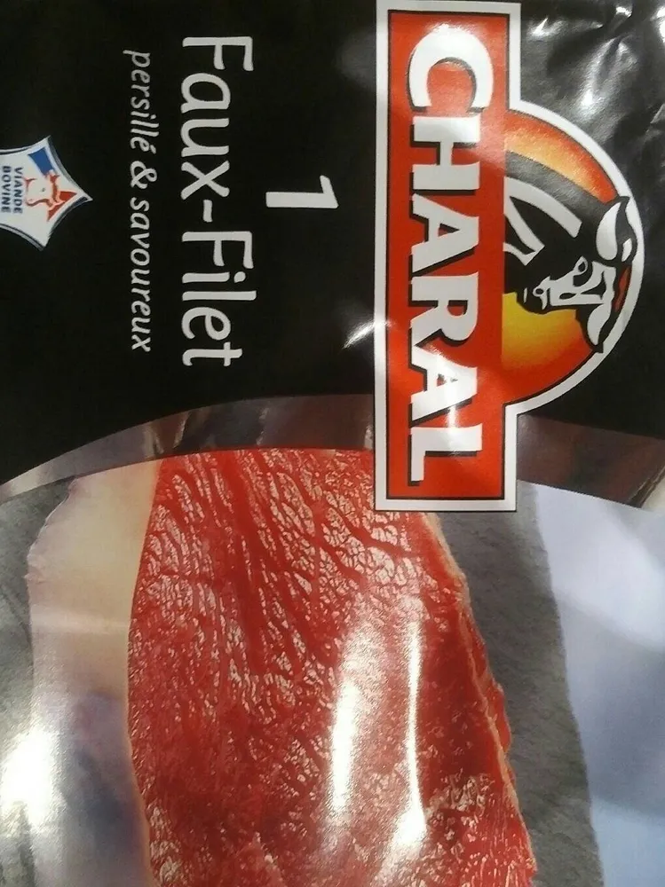 Faux filet