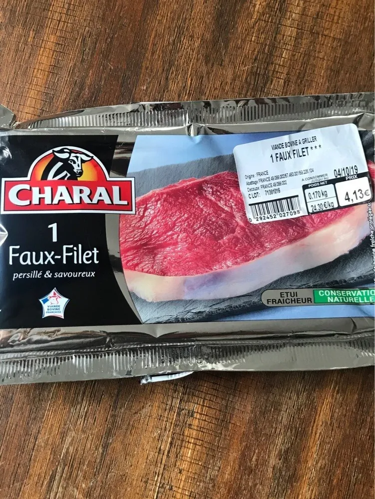 faux filet