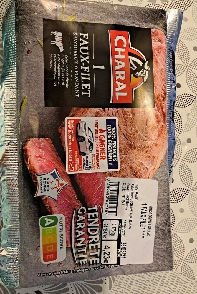 Faux-filet