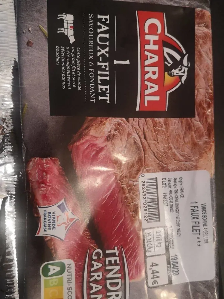 Faux filet