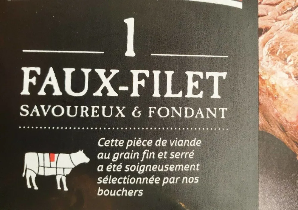 Faux-filet