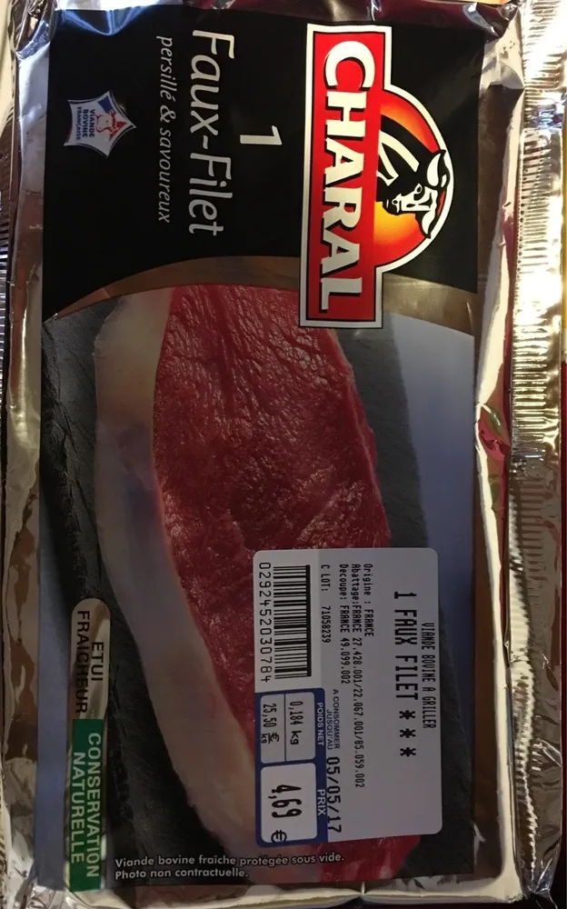 Faux-filet